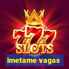 imetame vagas